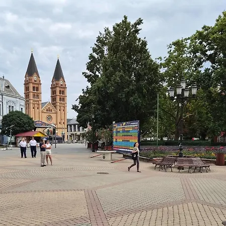 Szerenylak Dom wakacyjny