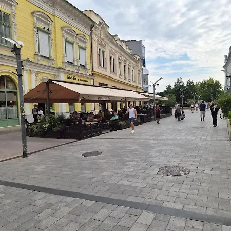 Szerenylak Dom wakacyjny