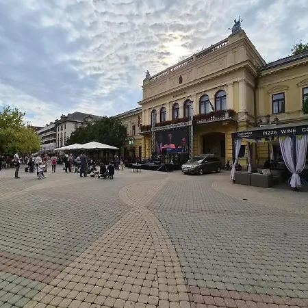 Szerenylak Dom wakacyjny Nyíregyháza